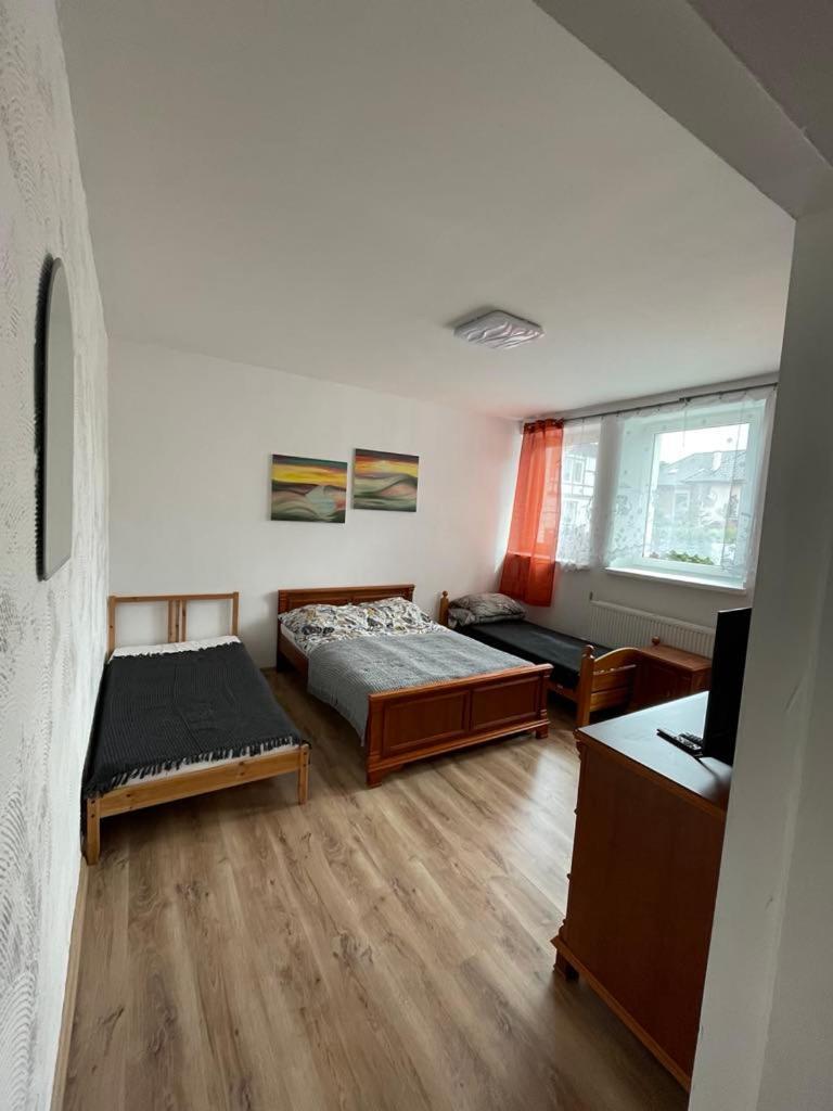 *Dana Pokoje Goscinne Gdańsk Exterior foto